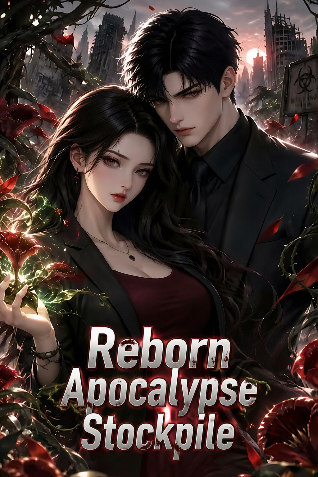 Reborn Apocalypse Stockpile