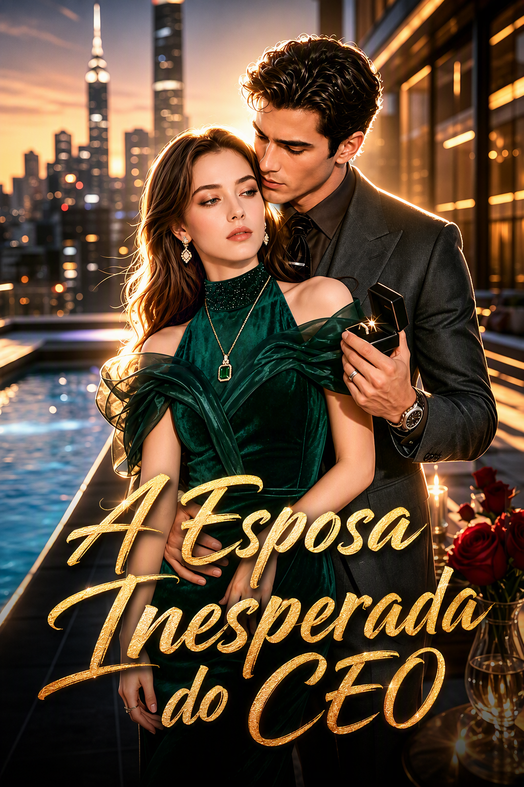 A Esposa Inesperada do CEO
