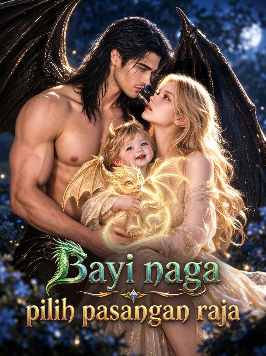 Bayi naga pilih pasangan raja