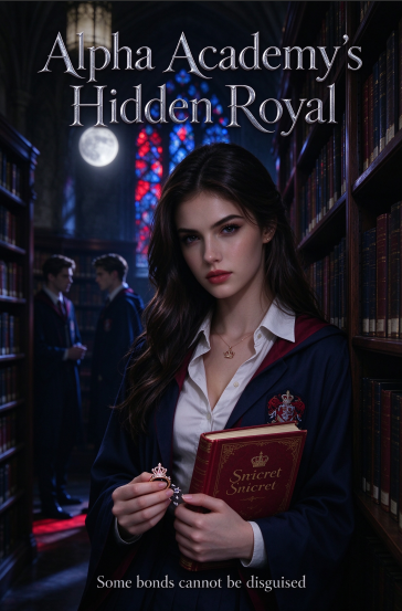 Alpha Academy’s Hidden Royal