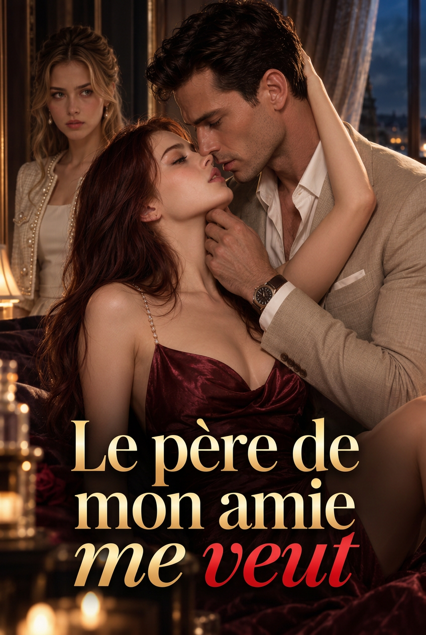 Le père de mon amie me veut