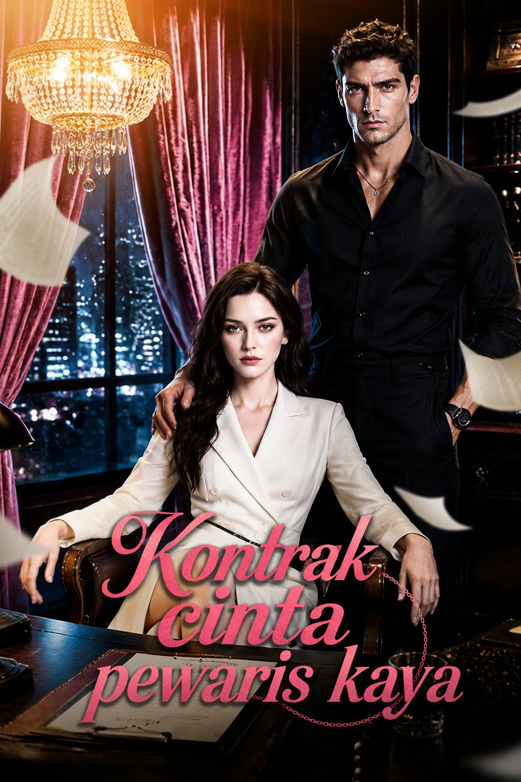 Kontrak cinta pewaris kaya