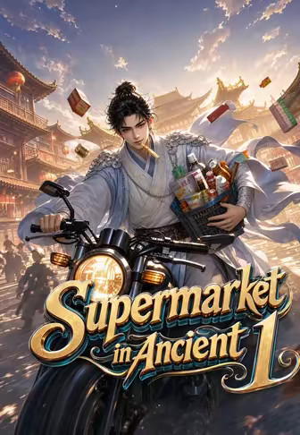 Supermarket in Ancient 1