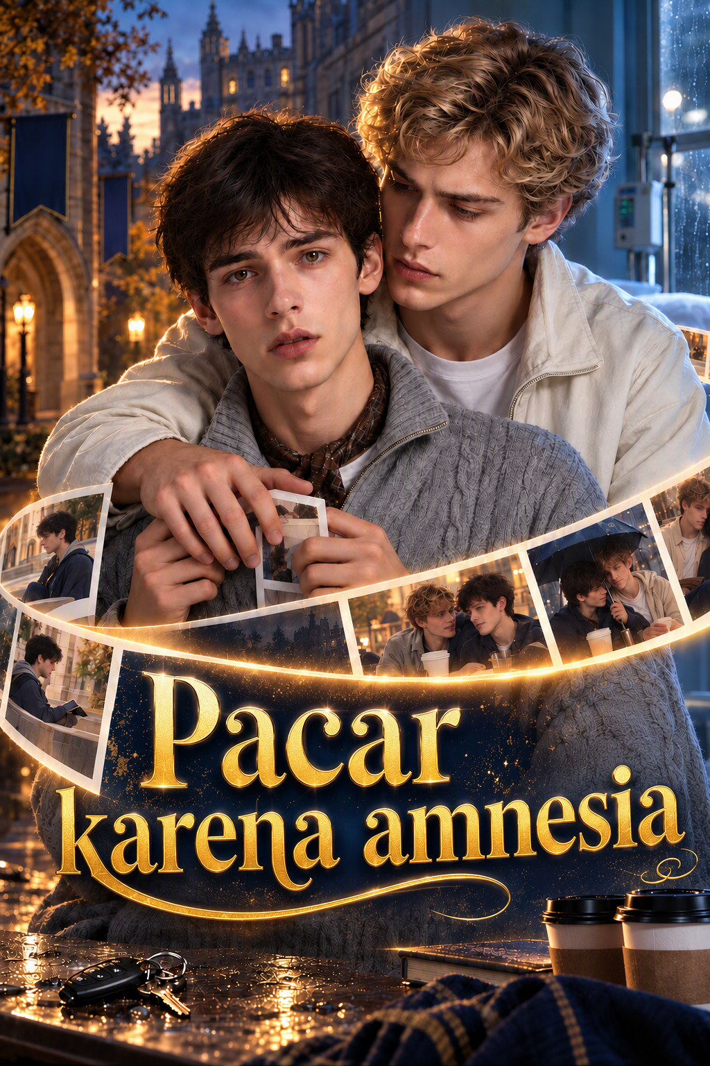 Pacar karena amnesia