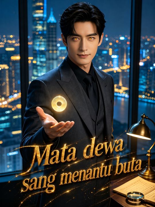Mata dewa sang menantu buta