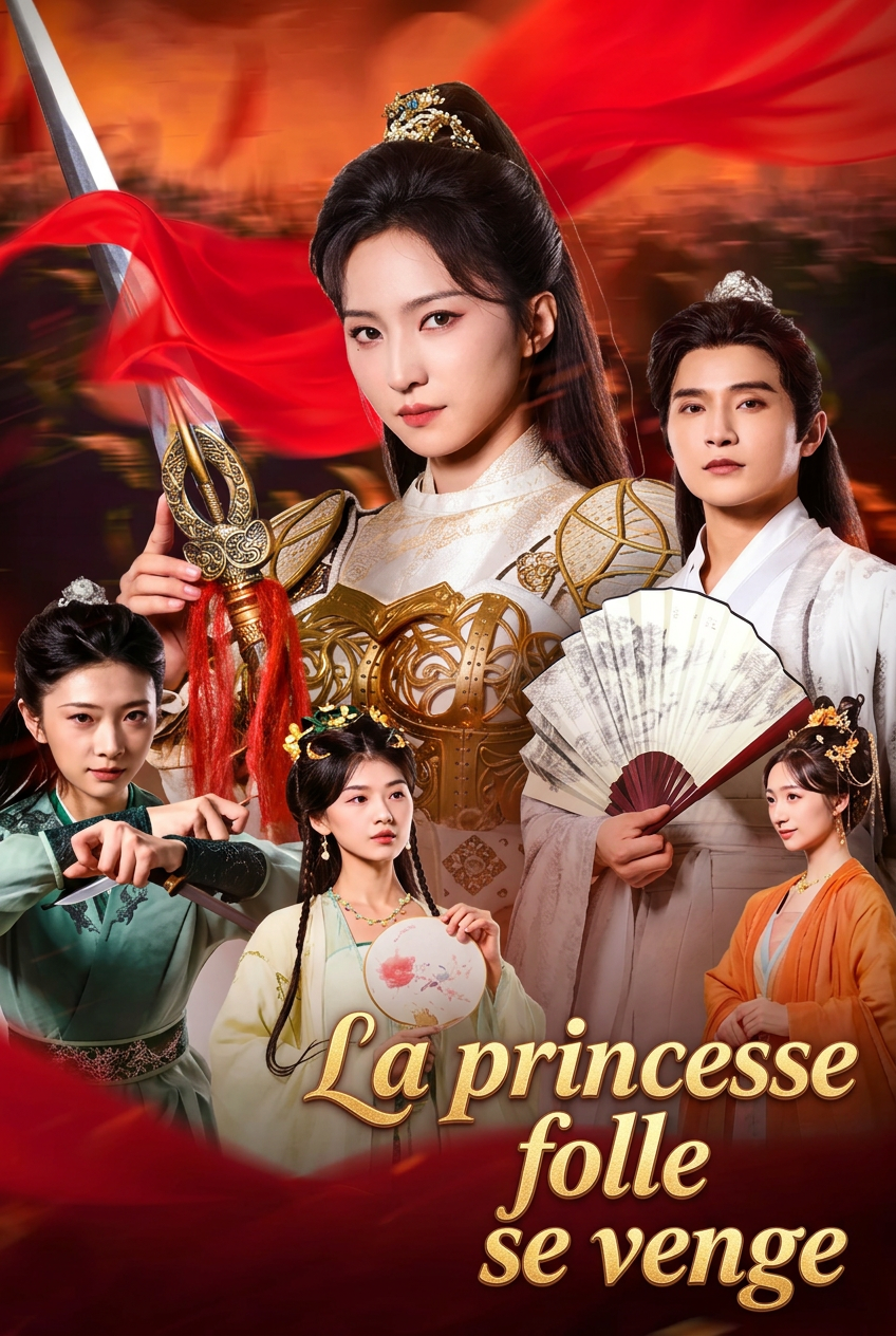 La princesse folle se venge
