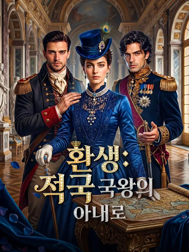 환생: 적국 국왕의 아내로 (더빙)