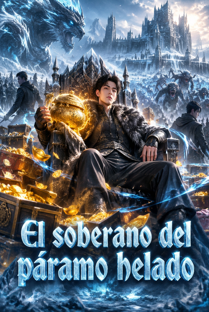 El soberano del páramo helado
