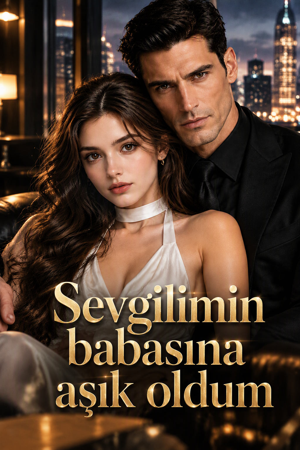Sevgilimin babasına aşık oldum