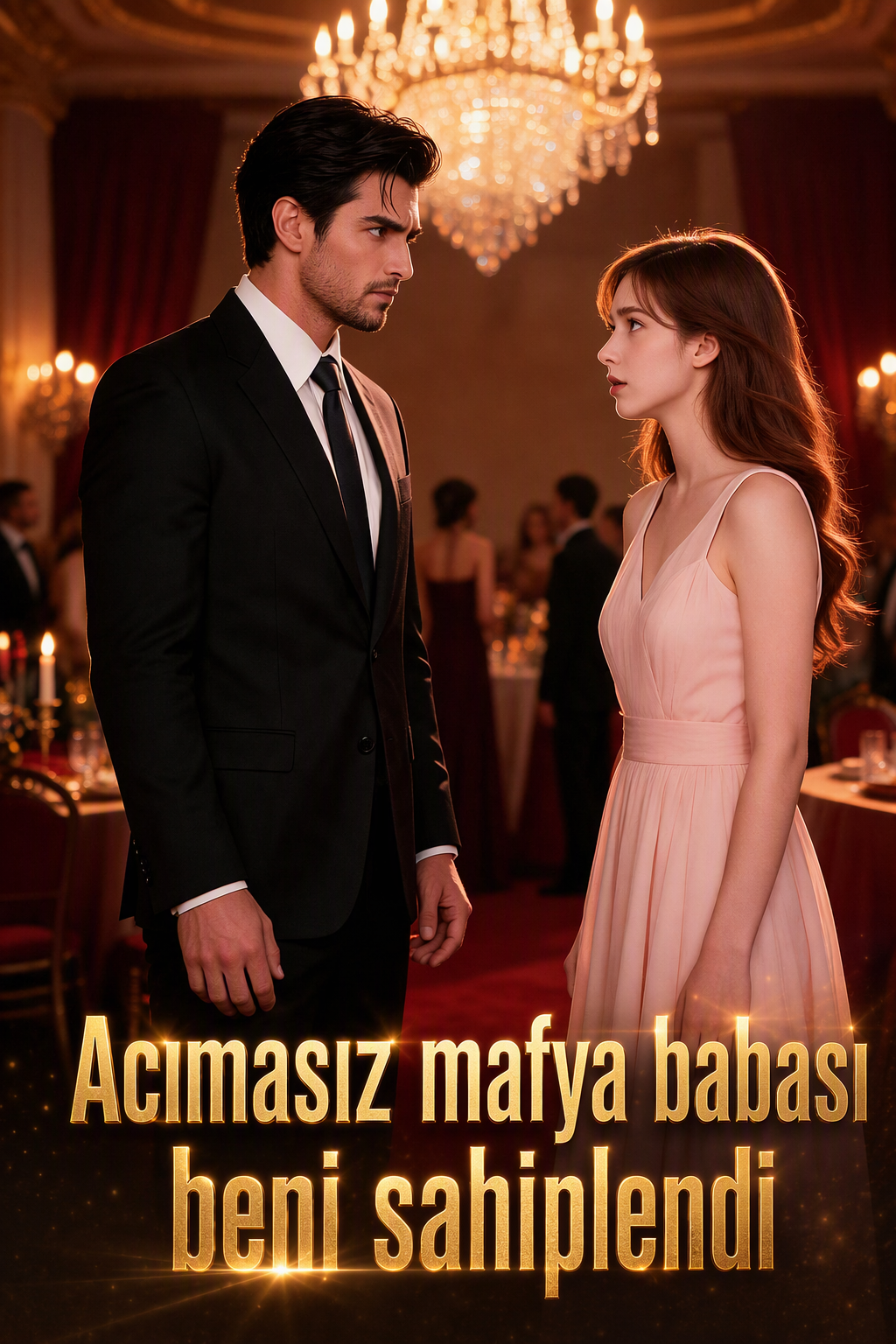 Acımasız mafya babası beni sahiplendi