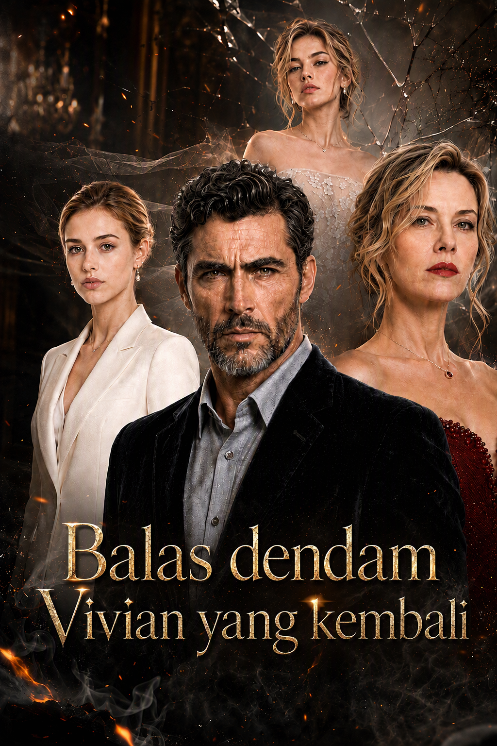 Balas dendam Vivian yang kembali