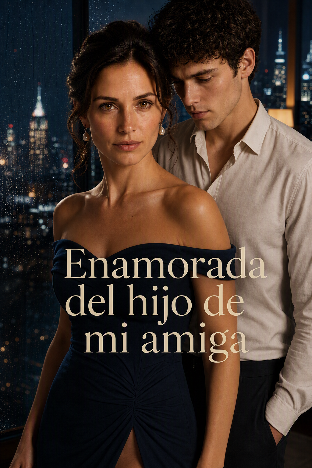Enamorada del hijo de mi amiga