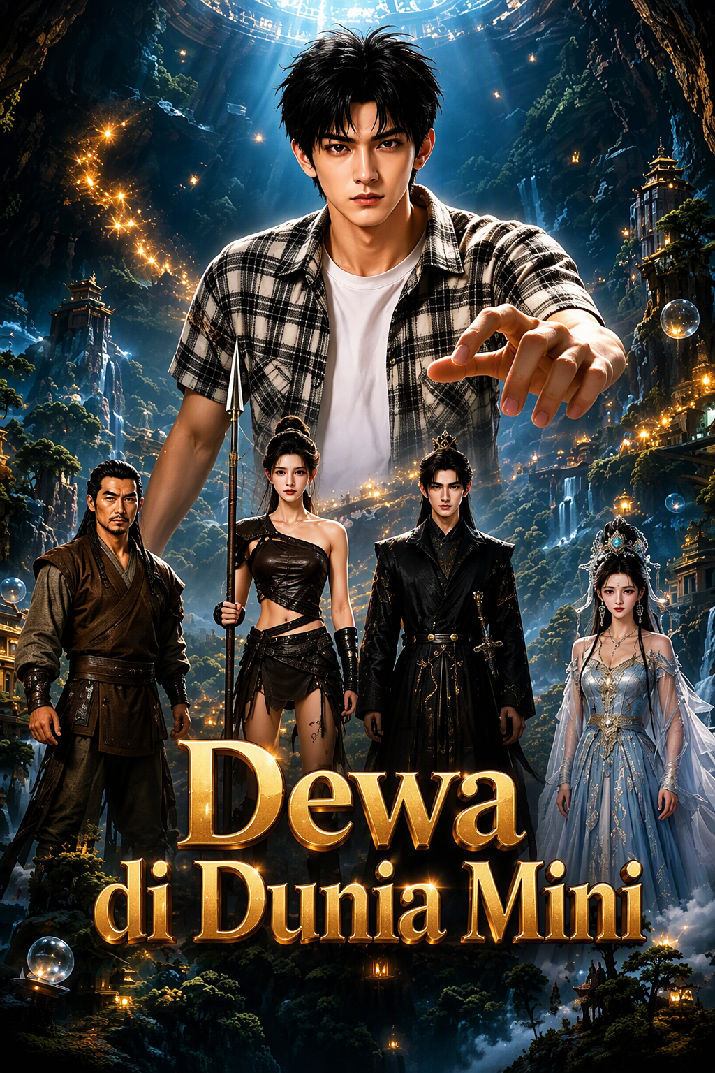 Dewa di Dunia Mini