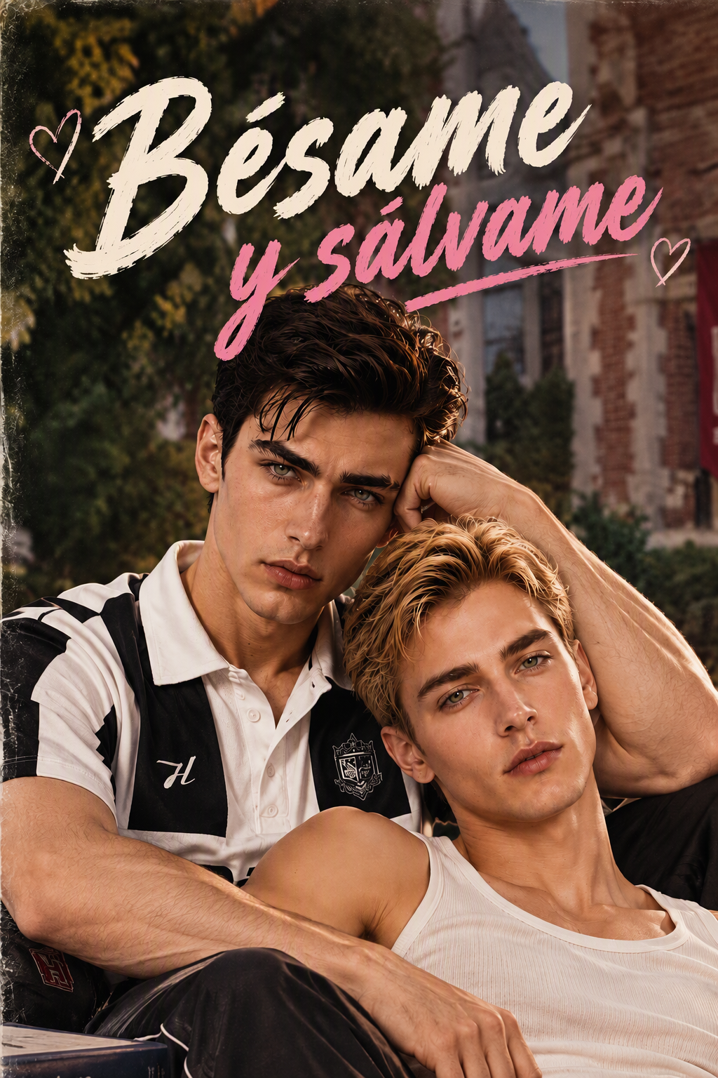 Bésame y sálvame