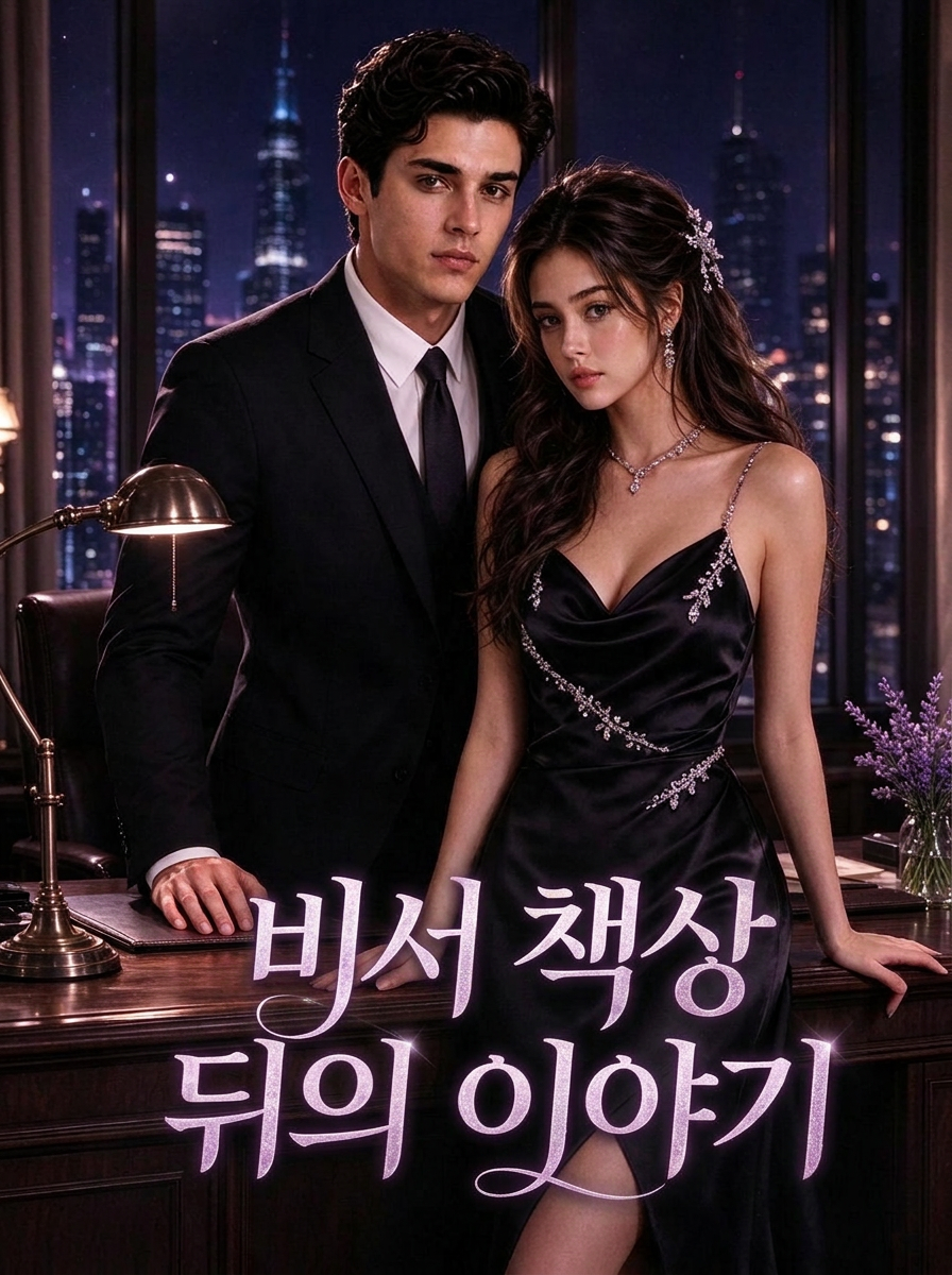 비서 책상 뒤의 이야기