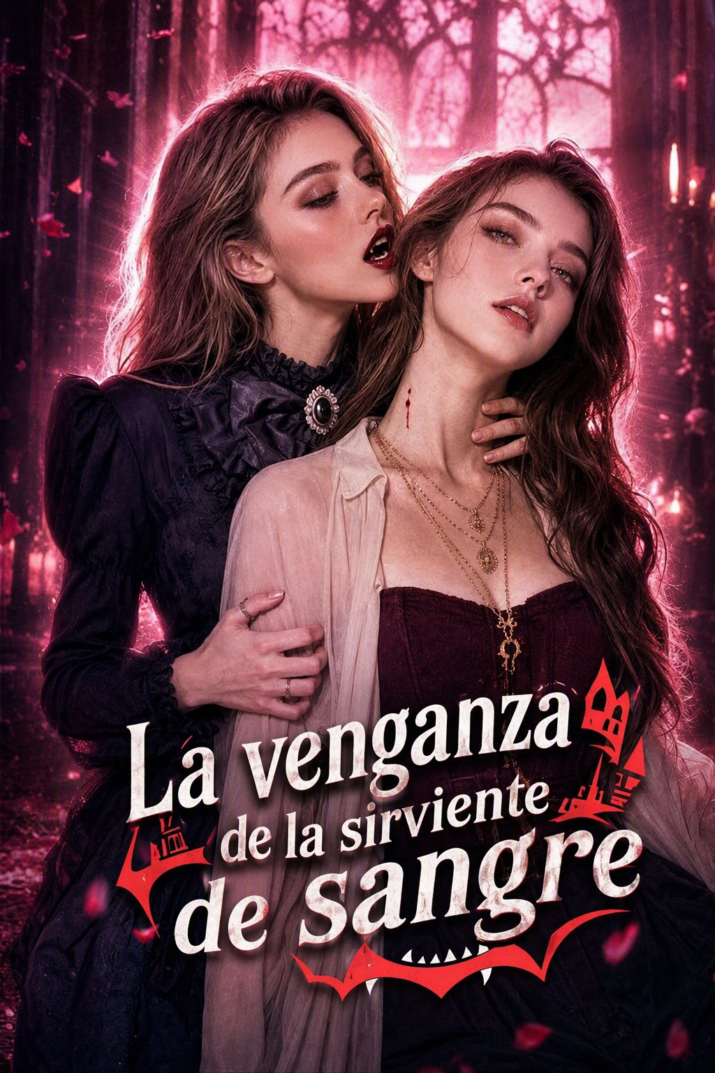 La venganza de la sirviente de sangre