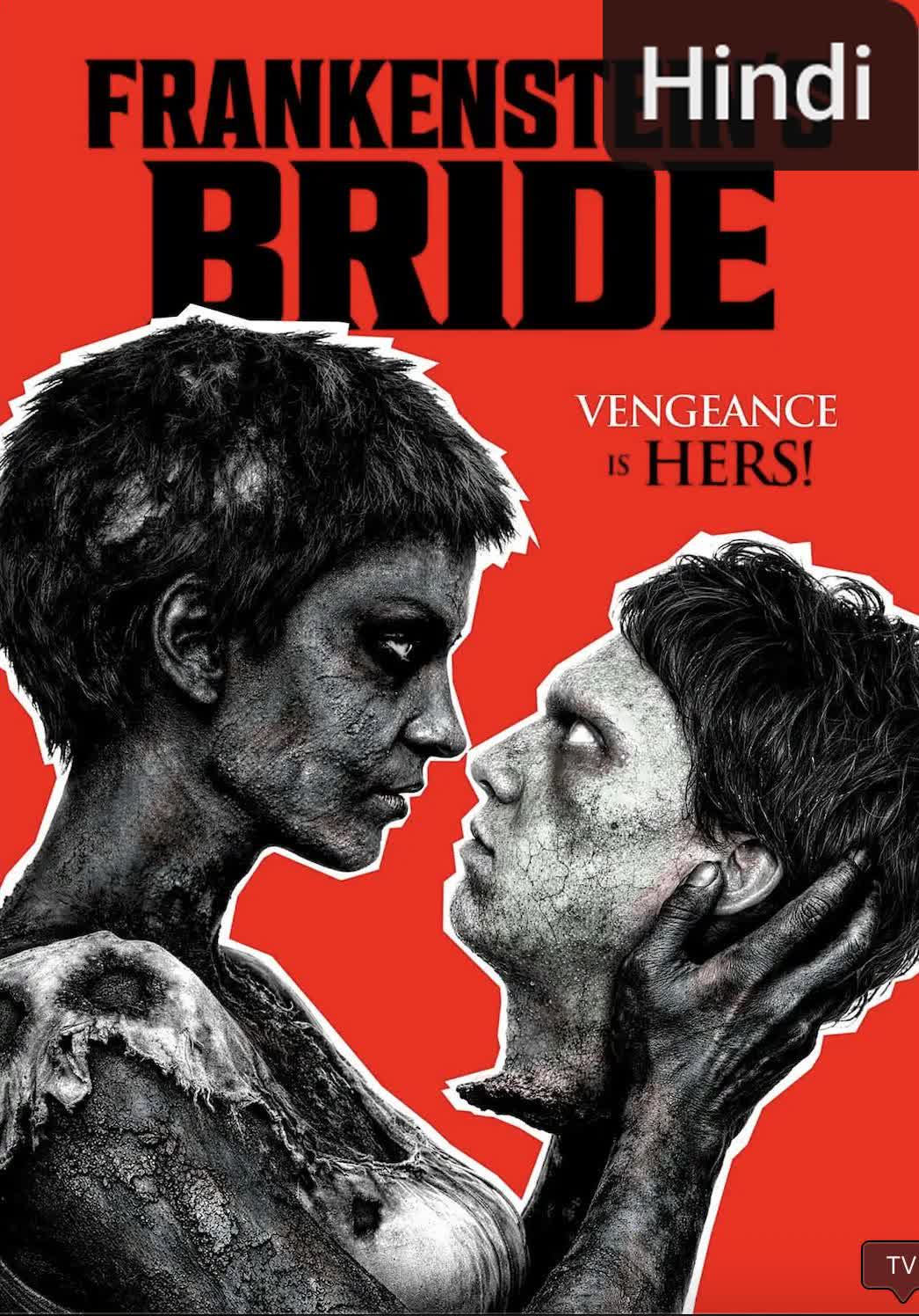 Frankenstein's Bride [Hindi] (2026)