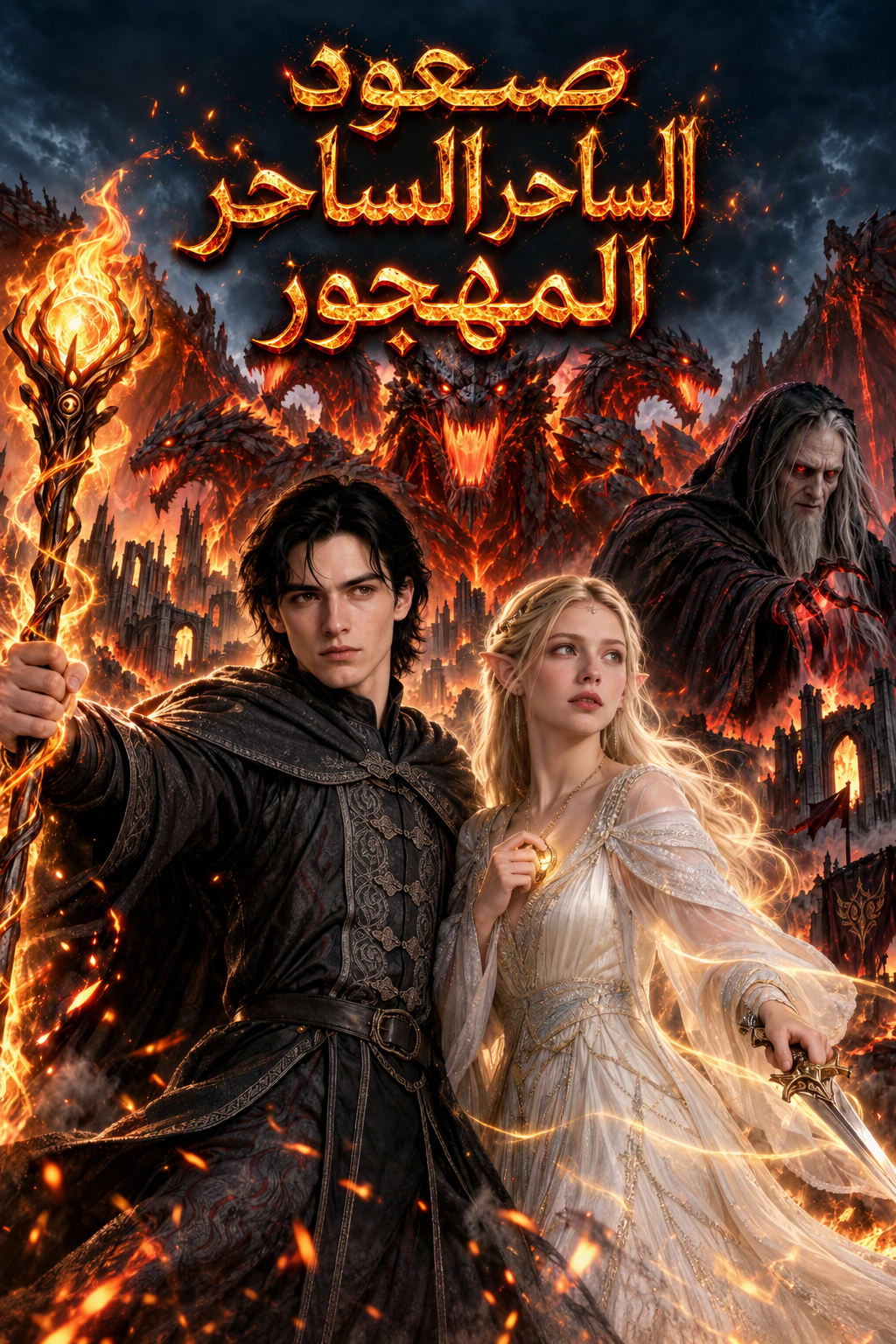 صعود الساحر المهجور