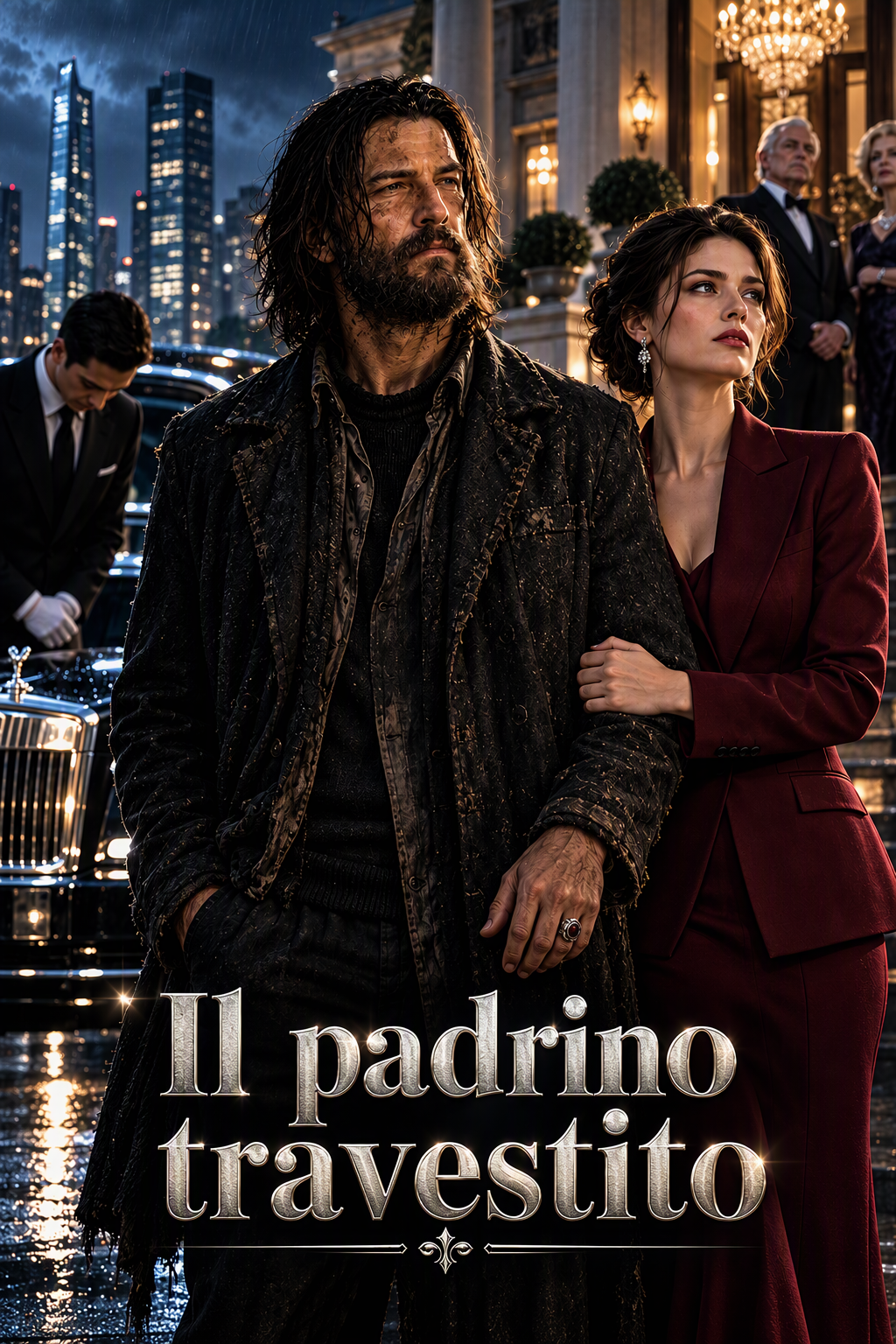 Il padrino travestito