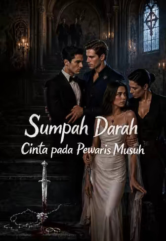 Sumpah Darah, Cinta pada Pewaris Musuh