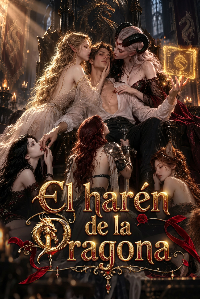 El harén contratado de dragona