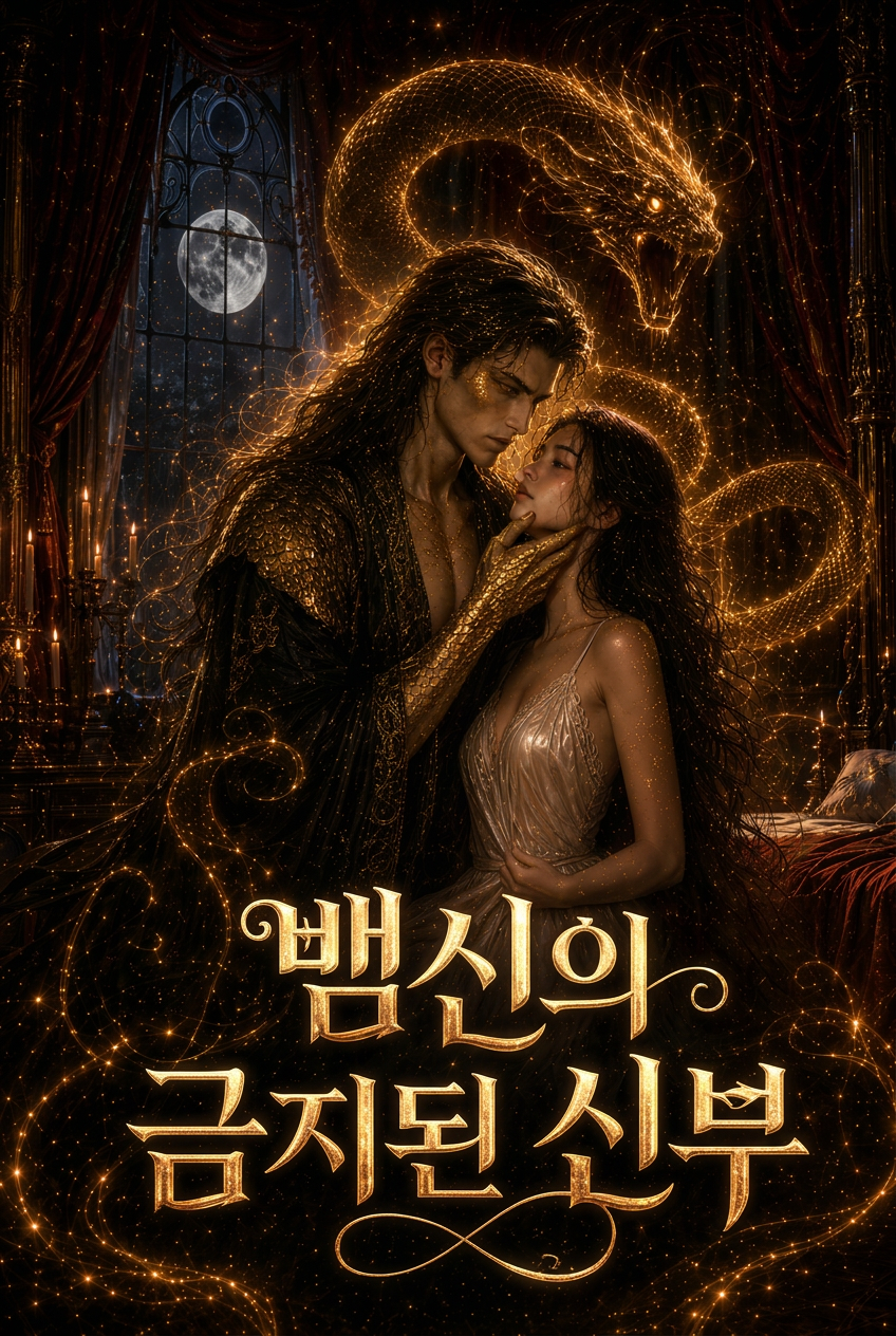 뱀신의 금지된 신부