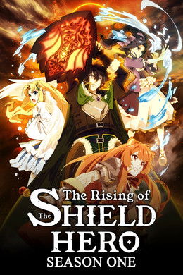 The Rising of the Shield Hero [Hindi] S1 (2019)