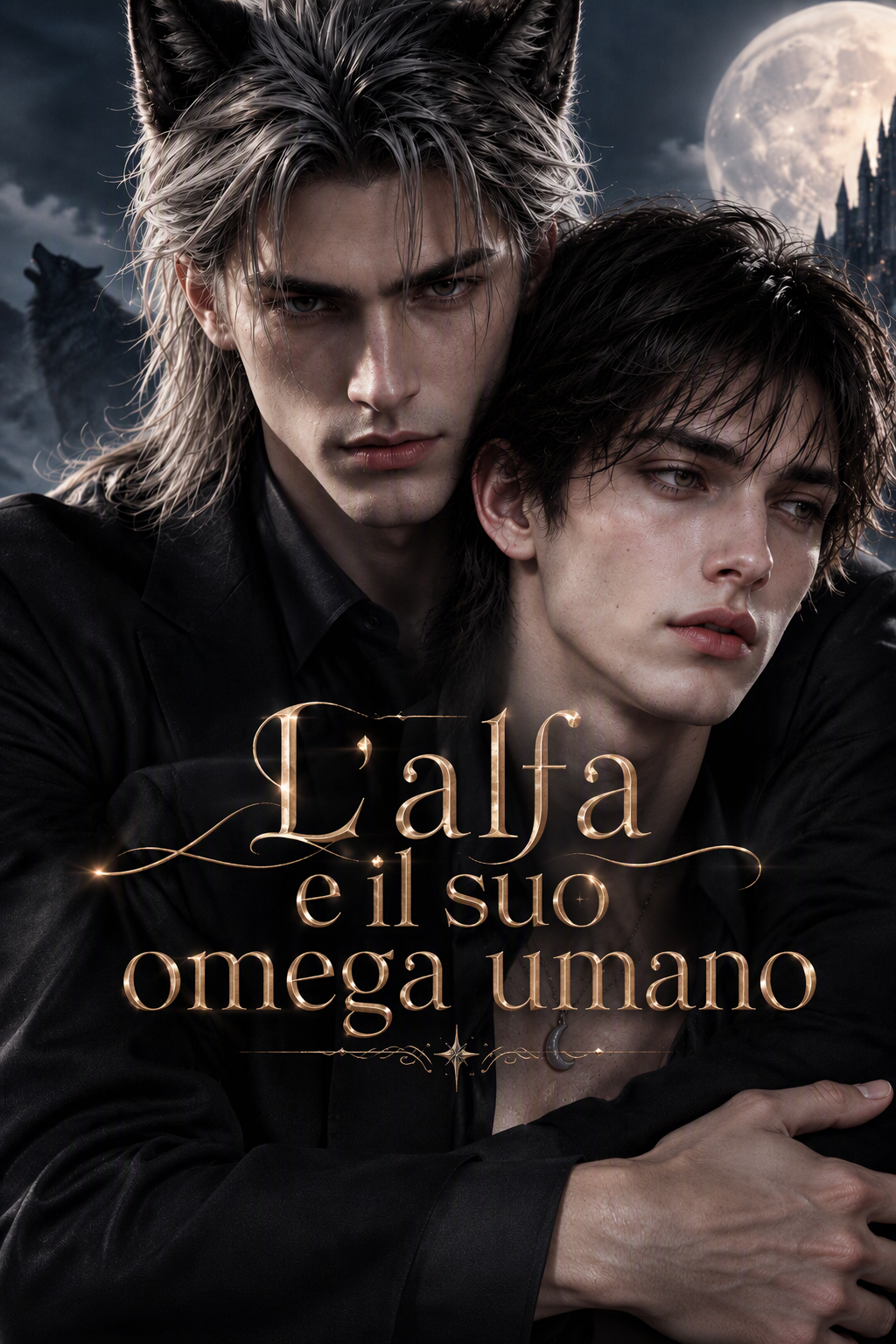 L'alfa e il suo omega umano