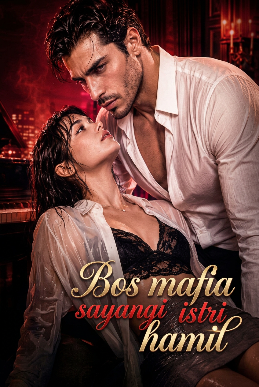 Bos mafia sayangi istri hamil