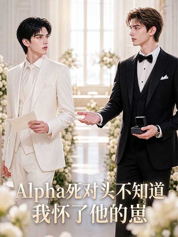 Alpha死对头不知道我怀了他的崽