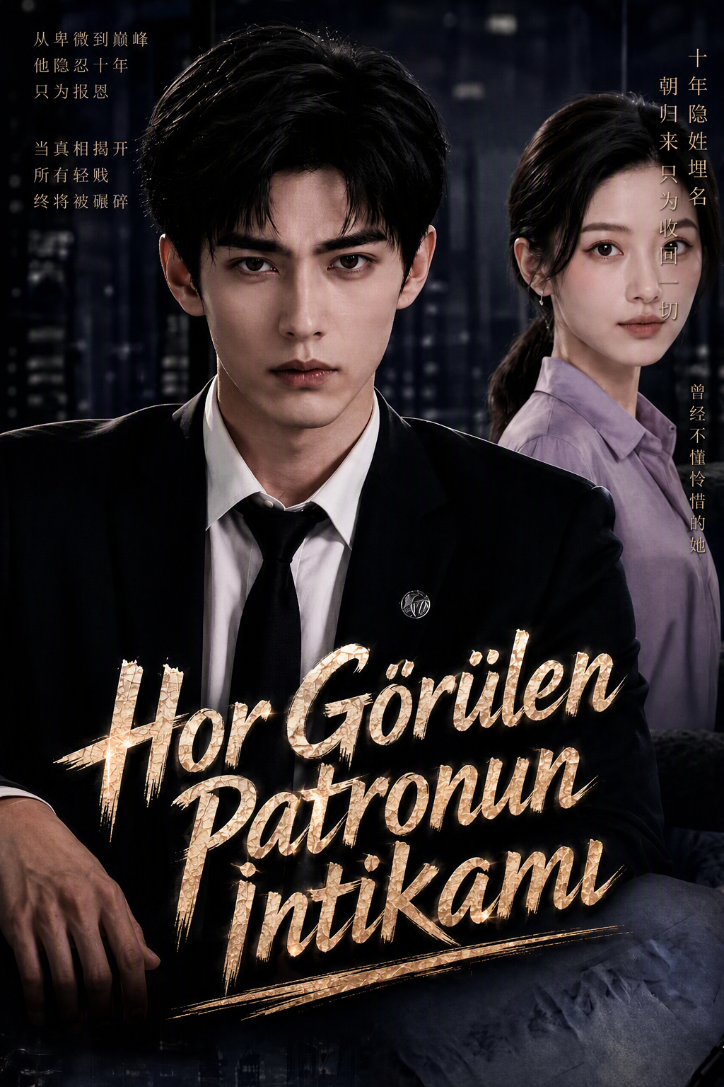 Hor Görülen Patronun İntikamı