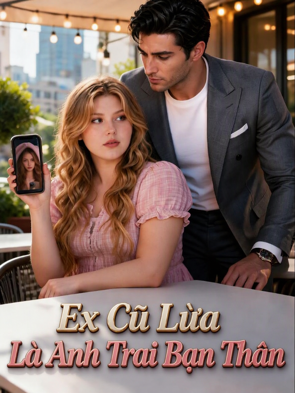 Ex Cũ Lừa Là Anh Trai Bạn Thân