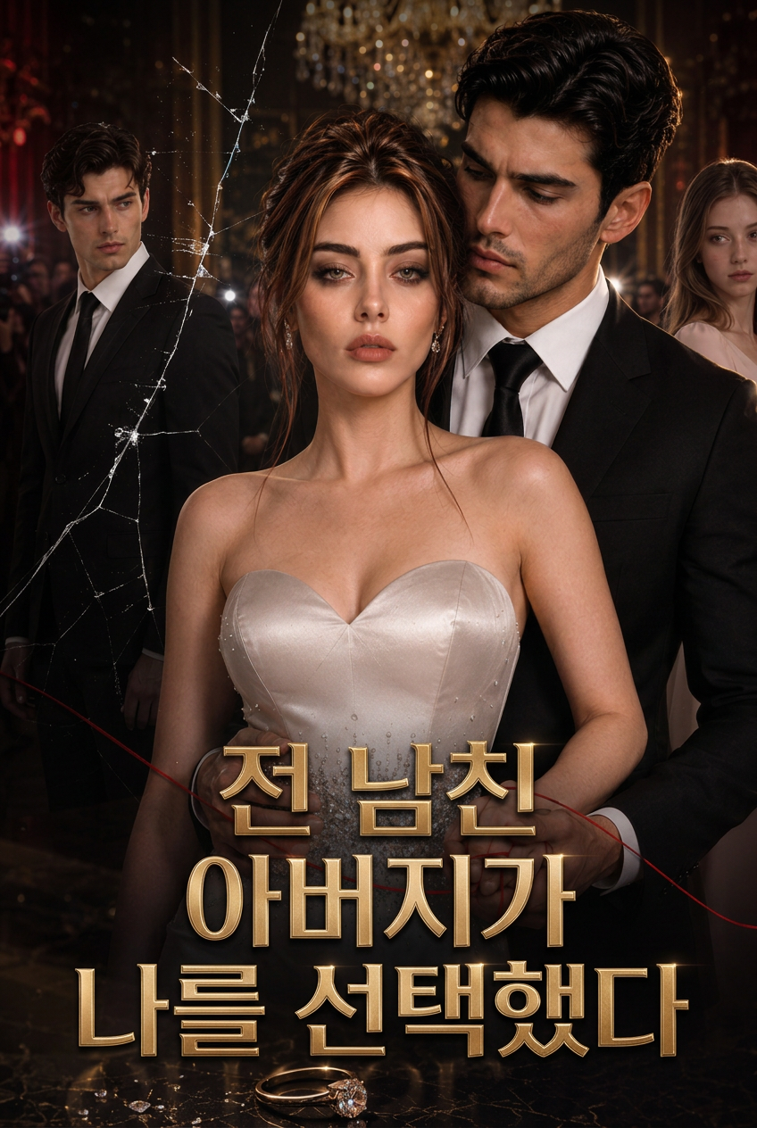 전 남친 아버지가 나를 선택했다