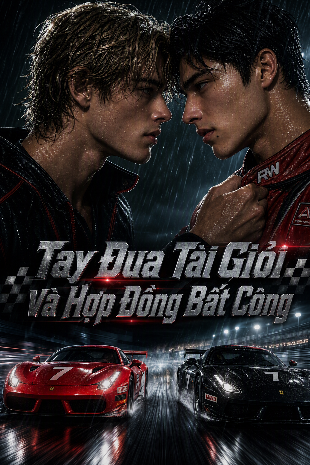 Tay Đua Tài Giỏi Và Hợp Đồng Bất Công