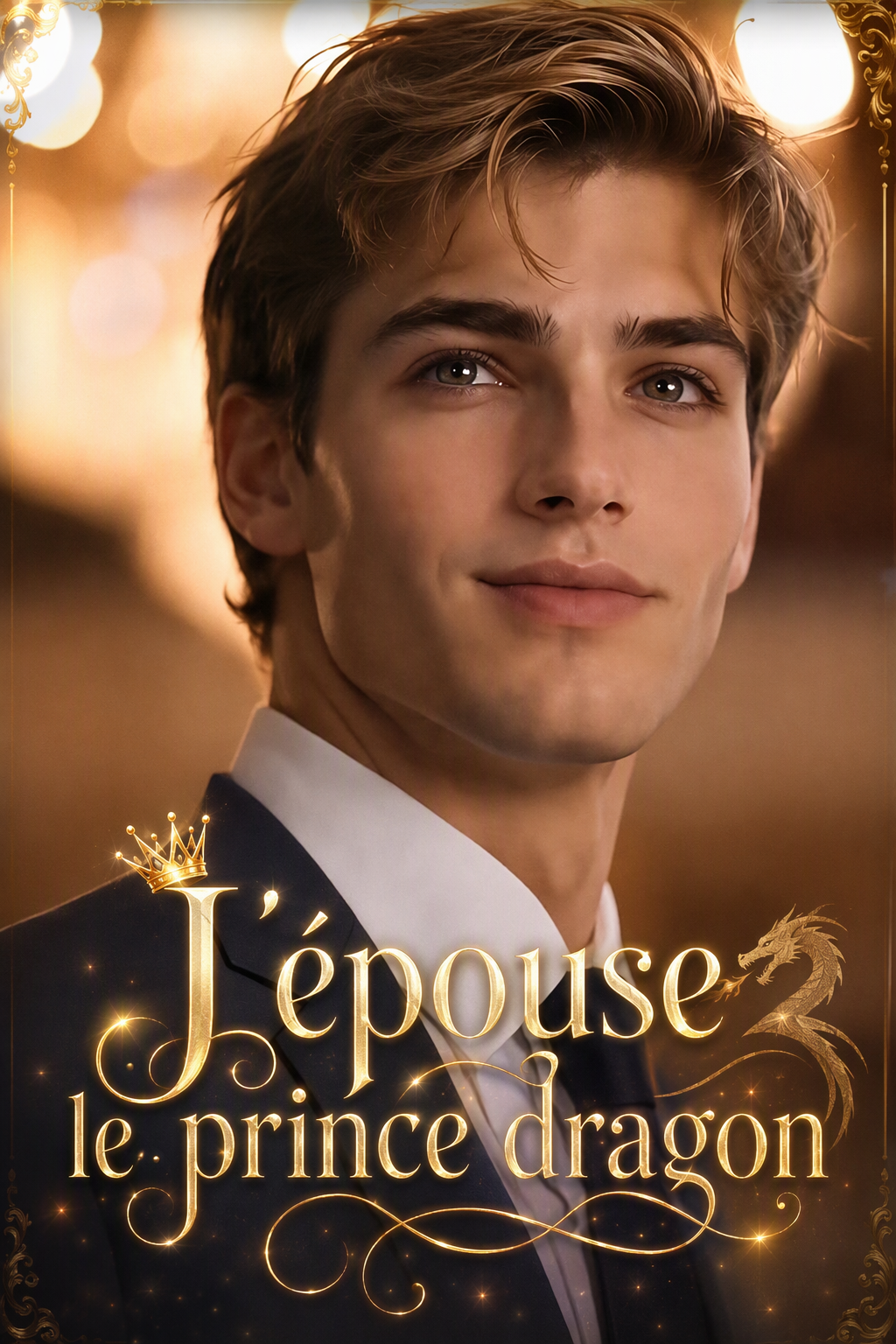 J'épouse le prince dragon