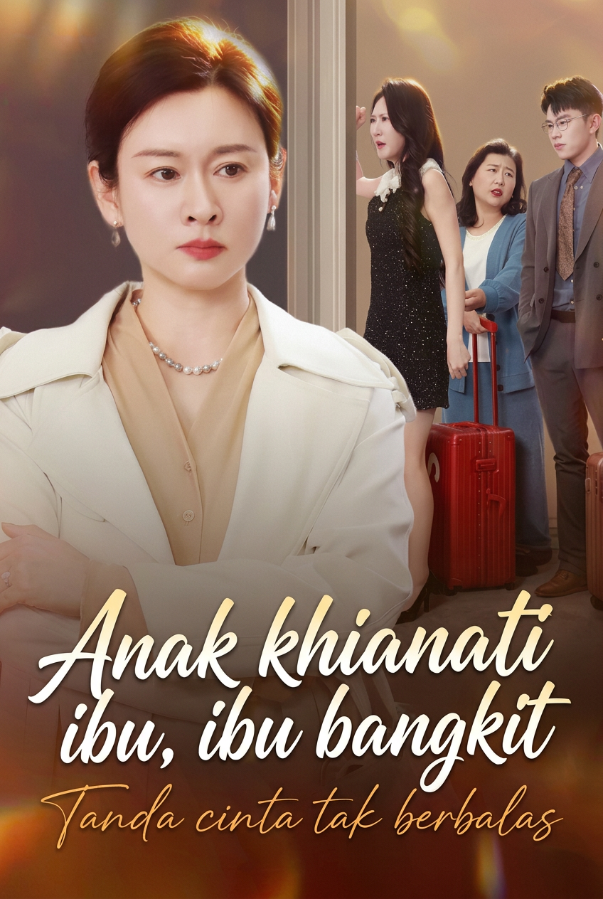 Anak khianati ibu, ibu bangkit