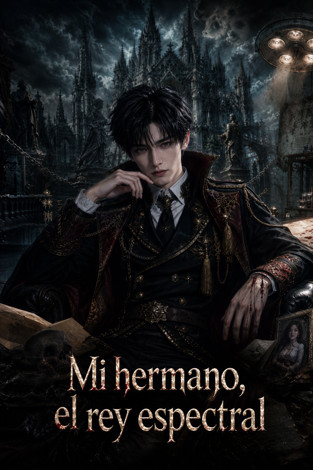Mi hermano, el rey espectral