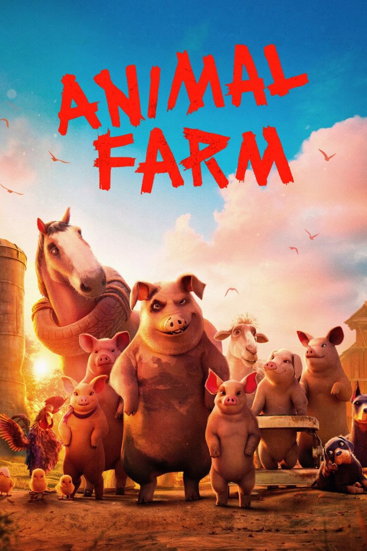 Animal Farm [Portuguese] (2026)