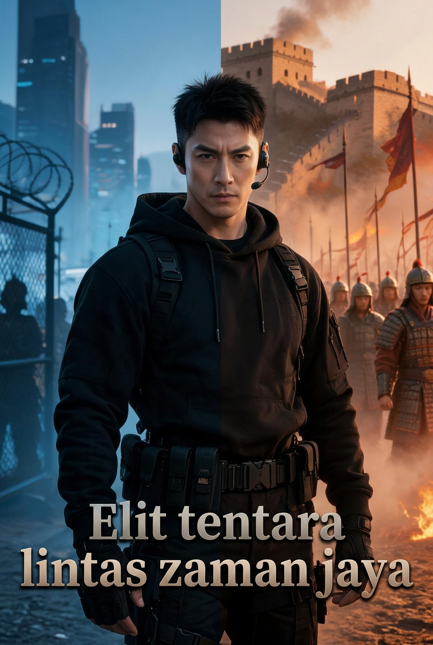 Elit tentara lintas zaman jaya