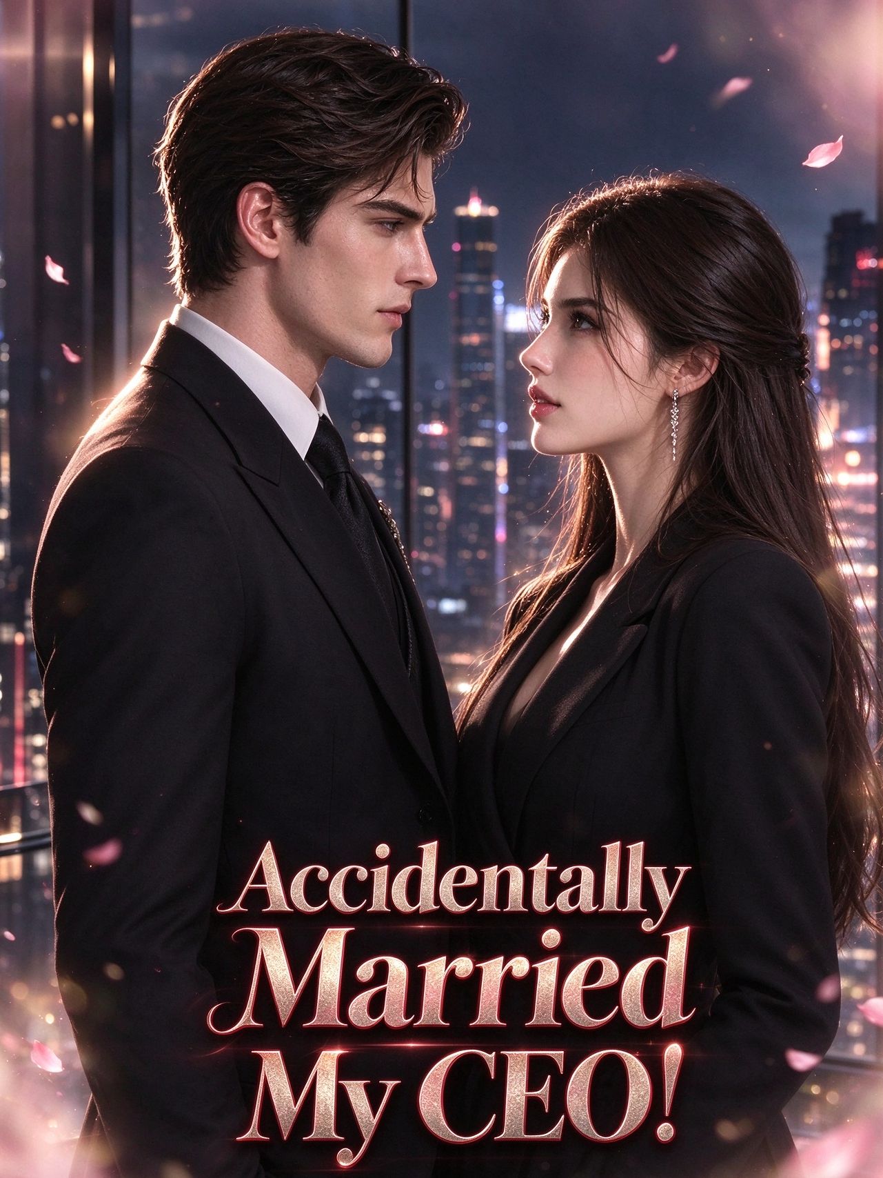 Accidentally Married My CEO!