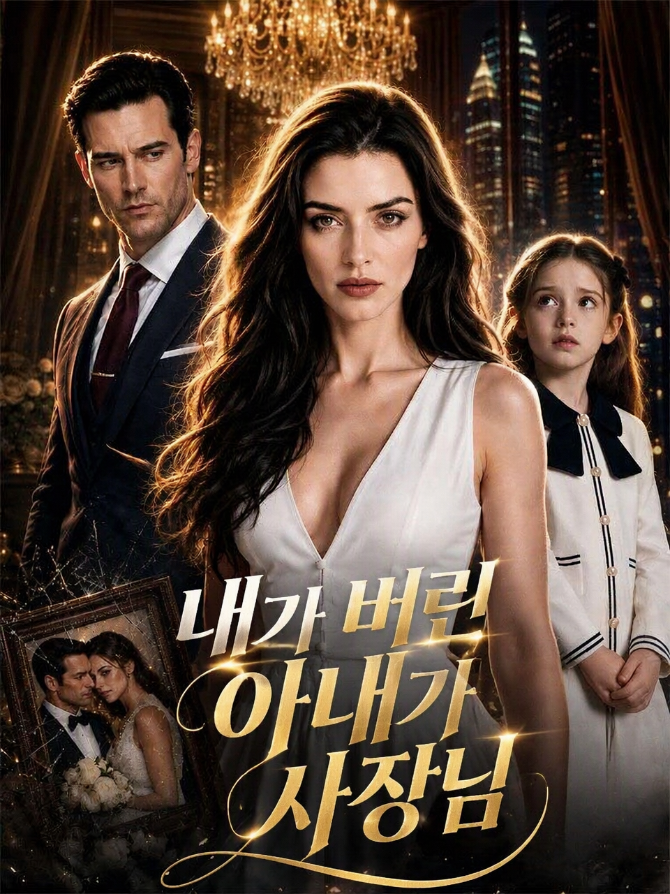 내가 버린 아내가 사장님