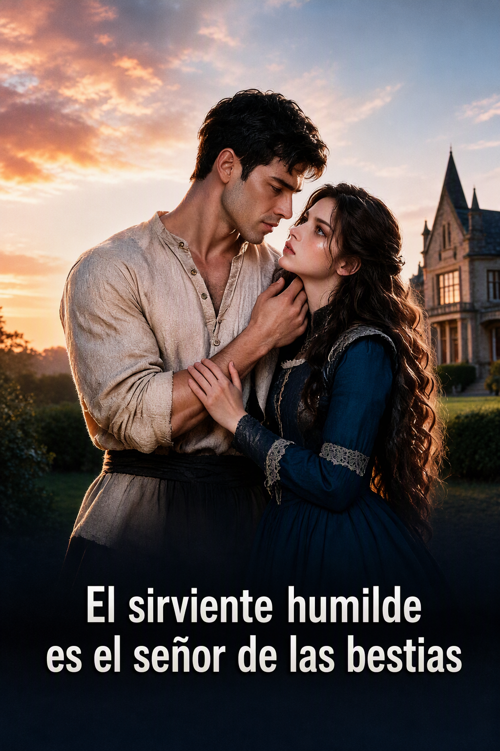 El sirviente humilde es el señor de las bestias