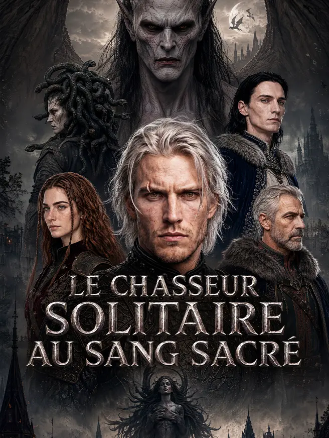 Le Chasseur Solitaire au Sang Sacré