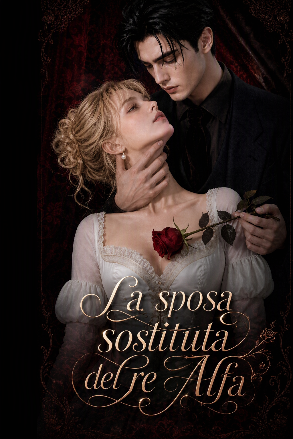 La sposa sostituta del re Alfa