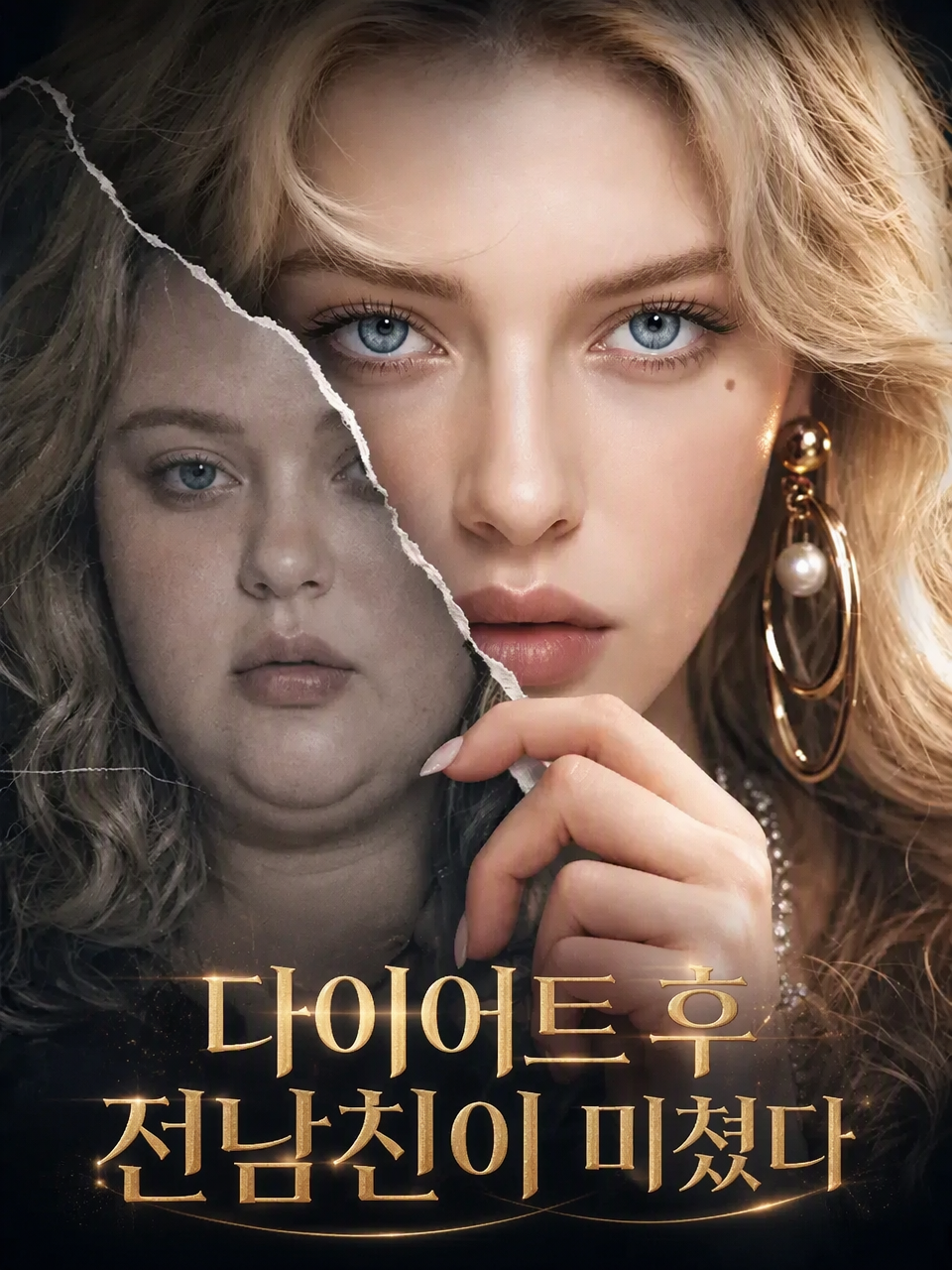 다이어트 후 전남친이 미쳤다