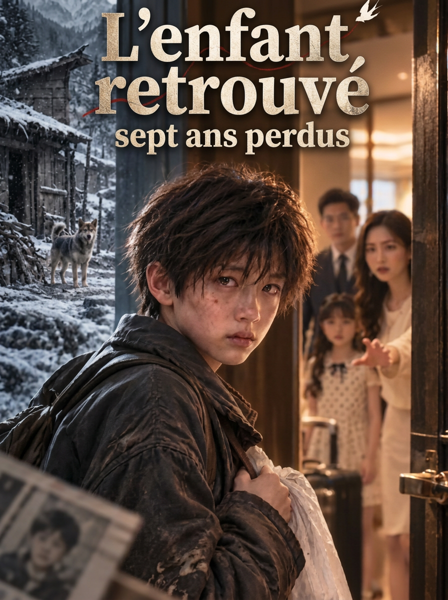 L'enfant retrouvé : sept ans perdus