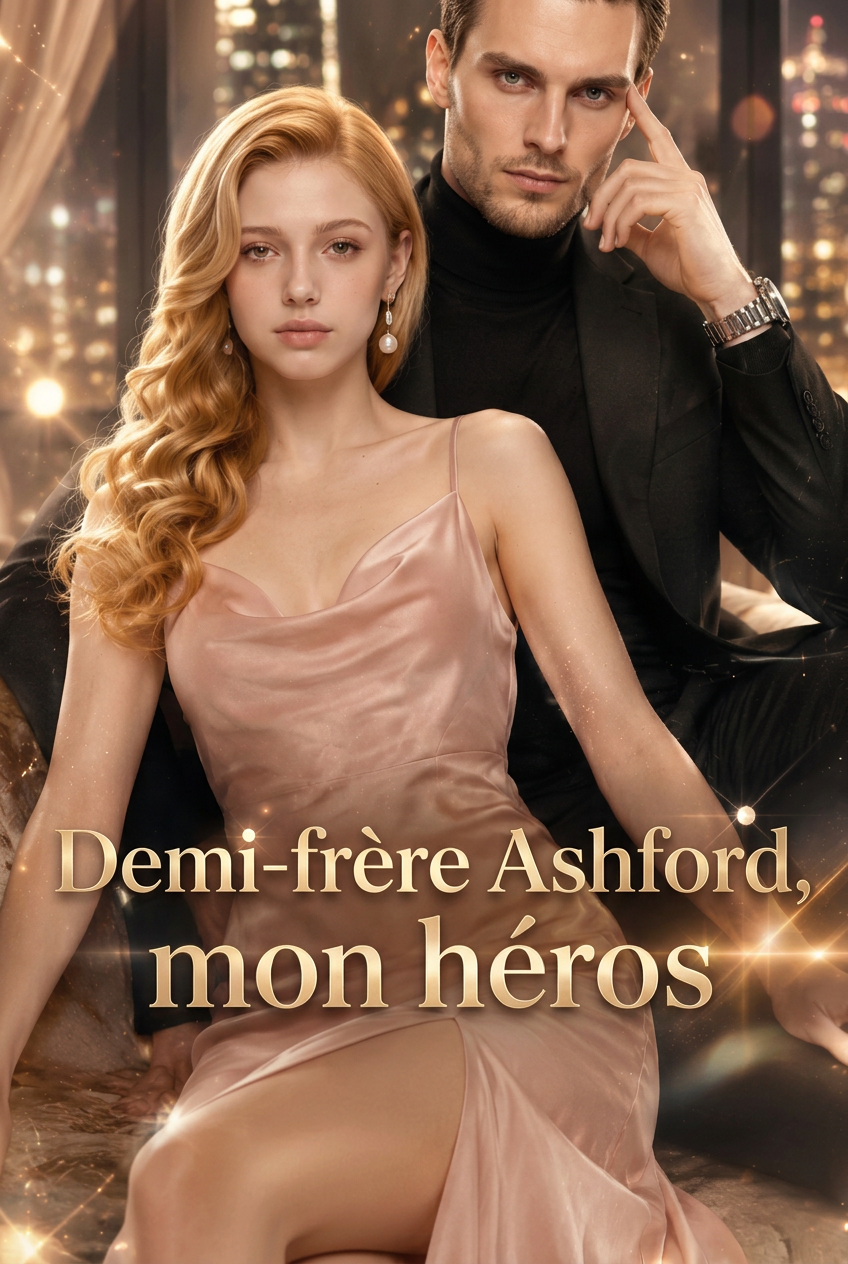 Demi-frère Ashford, mon héros