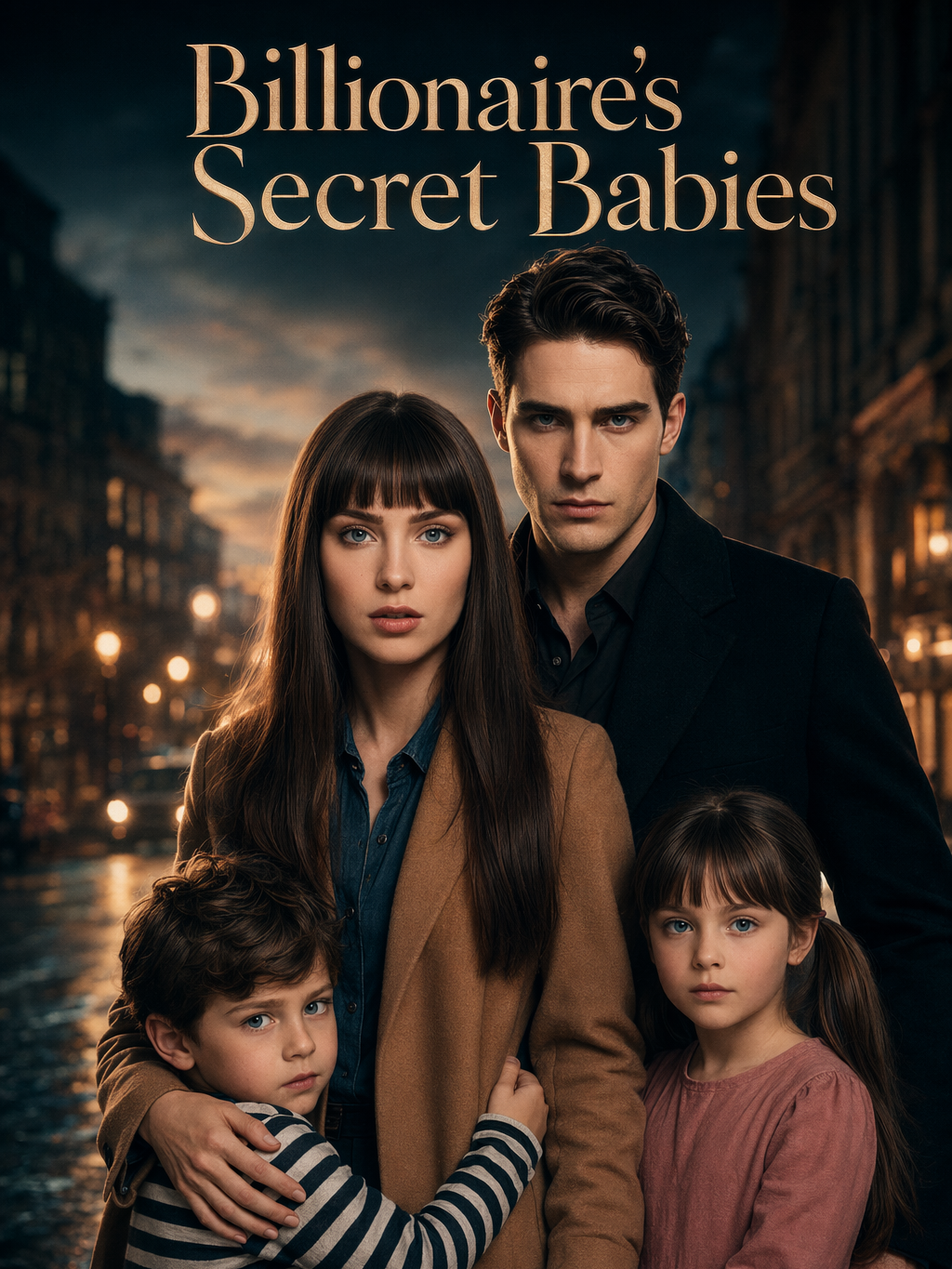 Billionaire’s Secret Babies