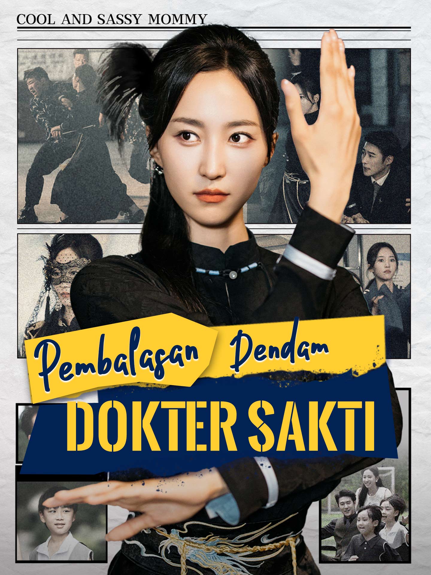 Pembalasan Dendam Dokter Sakti (2025)