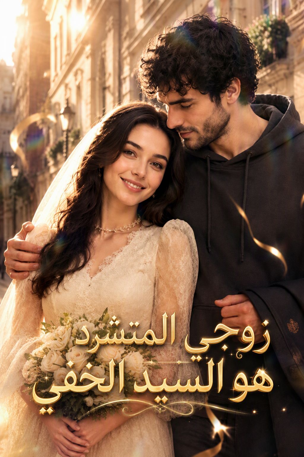 زوجي المتشرد هو السيد الخفي